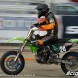 Lotnisko Bemowo Extreme moto 2009 zawodnik Supermoto