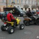 MotoMikolaje w Lublinie 2009 quady