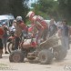 Sonik na mecie odcinka specjalnego 2 etapu Dakar 2010