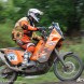 Patrice Carillon KTM Dakar 2010 etap II