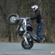 kamil wheelie