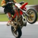 iri boccek wheelie supermoto