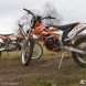 ktmy KTM 250 Porownanie