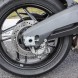 Ducati 899 Panigale wahacz z prawej