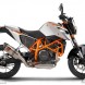 Nowy KTM 690 Duke R 2014