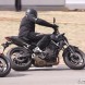 Yamaha MT-07 2014 w zakrecie