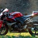 CBR 600RR plener