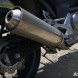 Honda NC 700X wydech