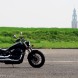 Honda Shadow Black Spirit tlo