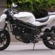 Hyosung GT650P 2012 lewy bok