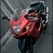 suzuki hayabusa po skosie