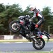 raptowny gixxer wheelie