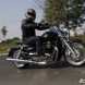 Triumph Thunderbird na ulicy