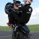 raptowny fz1 wheelie
