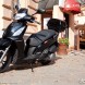 kymco stopka gti300