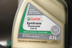 Castrol Syntrans olej przekladniowy