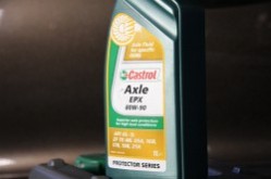 Castrol Axle olej przekladniowy