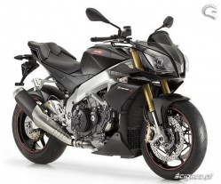 Aprilia Tuono V4R model 1970 dane techniczne