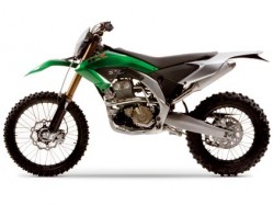 Benelli BX 505 Enduro model 2008 dane techniczne