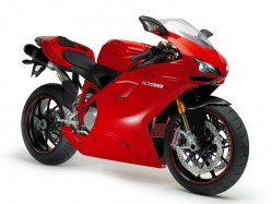 Ducati Superbike 1098 model 2008 dane techniczne