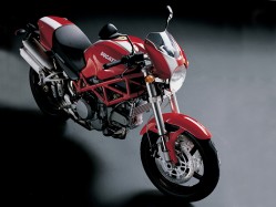 Ducati Monster S2R 800 model 2007 dane techniczne