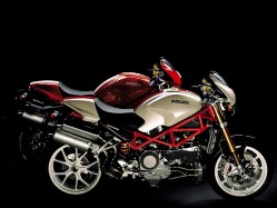 Ducati Monster S4R S Testastretta model 2006 dane techniczne