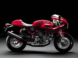 Ducati Sport 1000 S model 2007 dane techniczne