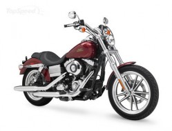 Harley-Davidson Dyna Low Rider model 2001 dane techniczne