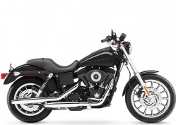 Harley-Davidson Dyna Super Glide model 2001 dane techniczne