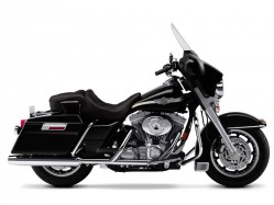 Harley-Davidson Electra Glide Standard model 2001 dane techniczne