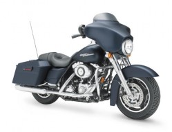 Harley-Davidson FLHX Street Glide model 2007 dane techniczne