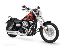 Harley-Davidson Dyna Wide Glide model 1996 dane techniczne