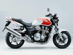 Honda CB 1300 model 2008 dane techniczne