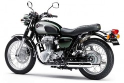 Kawasaki W800 model 2020 dane techniczne