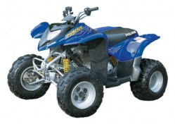 Polaris Phoenix 200 model 2008 dane techniczne