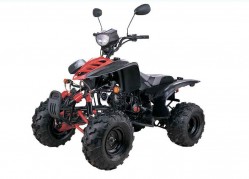 Romet ATV 110 Sport model 2008 dane techniczne