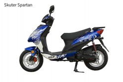 Inca Spartan 50 2T model 1970 dane techniczne