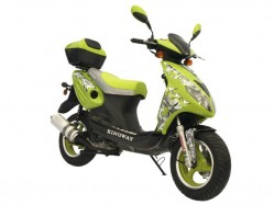 Kingway Hooligan 50 model 1970 dane techniczne