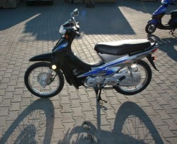 Kingway Cub Cuba 50 model 1970 dane techniczne