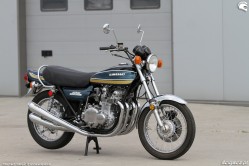 Kawasaki Z1 model 1976 dane techniczne