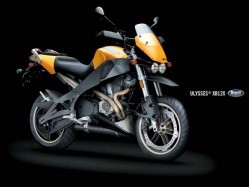 Buell Ulysses XB12X model 2009 dane techniczne