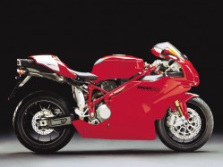 Ducati 749 R model 2005 dane techniczne
