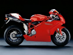 Ducati 749s model 2006 dane techniczne
