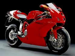 Ducati 999 R model 2005 dane techniczne
