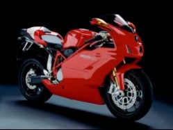 Ducati 999 S model 2003 dane techniczne