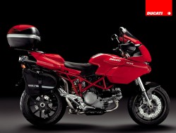 Ducati Multistrada 1000 DS model 2004 dane techniczne