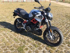 Aprilia Shiver 900 model 2020 dane techniczne