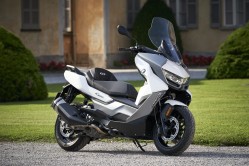 BMW C400 GT model 2019 dane techniczne