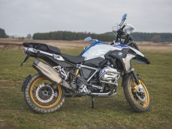 BMW R 1250 GS model 2020 dane techniczne