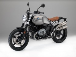 BMW R nineT Scrambler model 1970 dane techniczne